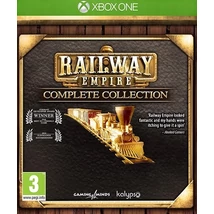 Railway Empire: Complete Collection Xbox One (használt)