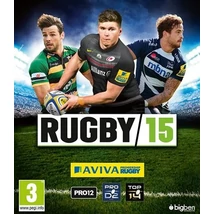 Rugby 15 Xbox One (használt)