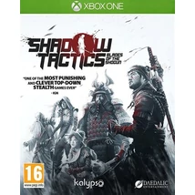 Shadow Tactics: Blades of the Shogun Xbox One (használt)