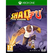 Shaq Fu - A Legend Reborn Xbox One (használt)