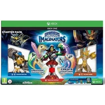 Skylanders Imaginators Starter Pack Xbox One (használt)