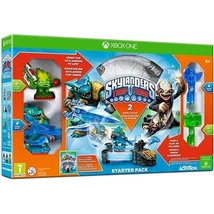 Skylanders Trap Team Starter Pack Xbox One (használt)