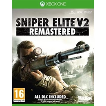 Sniper Elite V2 Remastered Xbox One (használt)