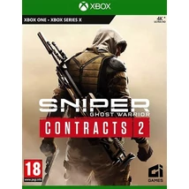 Sniper Ghost Warrior Contracts 2 Xbox One (használt)