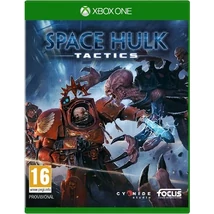 Space Hulk Tactics Xbox One (használt)