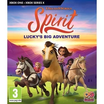 Spirit: Lucky's Big Adventure Xbox One (használt)