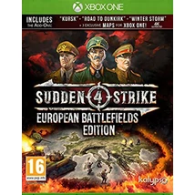 Sudden Strike 4 Xbox One (használt)