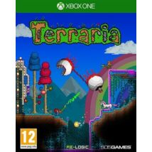 Terraria Xbox One (használt)