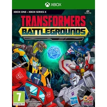 Transformers Battlegrounds Xbox One (használt) Transformers Battlegrounds Xbox One (használt)