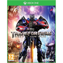 Transformers: Rise of the Dark Spark Xbox One (használt)