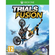 Trials Fusion Xbox One (használt)