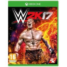 WWE 2K17 Xbox One (használt)