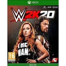 WWE 2K20 (No DLC) Xbox One (használt)