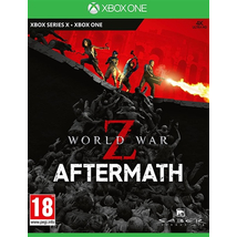 World War Z Aftermath Xbox One (használt)