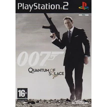 007 - Quantum of Solace PlayStation 2 (használt)