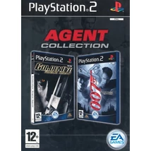 007, Agent Collection - 2 Games PlayStation 2 (használt)