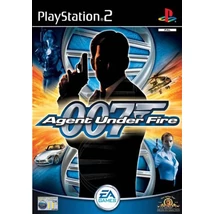 007, Agent Under Fire PlayStation 2 (használt)