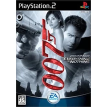 007 Everything or Nothing PlayStation 2 (használt)