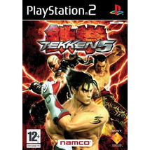Tekken 5 PlayStation 2 (használt)