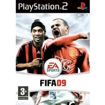 FIFA 09 PlayStation 2 (használt)