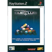 International Cue Club PlayStation 2 (használt)