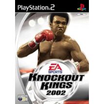 Knockout Kings 2002 Platinum PlayStation 2 (használt)