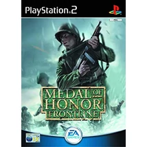 Medal Of Honor Frontline PlayStation 2 (használt)