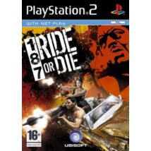 187 Ride or Die PlayStation 2 (használt)