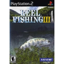 Reel Fishing III PlayStation 2 (használt)