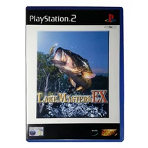 Lake Masters Ex PlayStation 2 (használt)