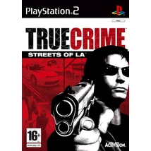 True Crime Streets of LA PlayStation 2 (használt)