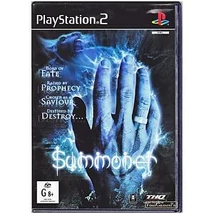 Summoner PlayStation 2 (használt)