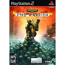 Warhammer 40,000: Fire Warrior PlayStation 2 (használt)