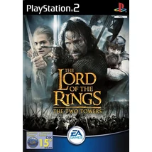 The Lord of The Rings The Two Towers PlayStation 2 (használt)