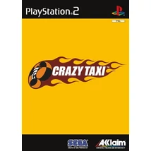 Crazy Taxi PlayStation 2 (használt)