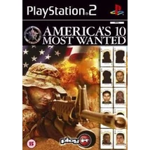 America's 10 Most Wanted PlayStation 2 (használt)