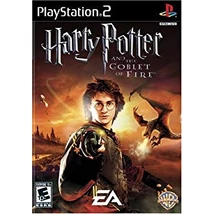 Harry Potter and The Goblet of Fire PlayStation 2 (használt)