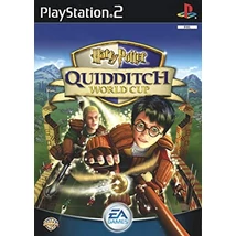 Harry Potter Quidditch World Cup PlayStation 2 (használt)