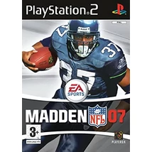 Madden NFL 07 PlayStation 2 (használt)