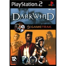 Gametrak Dark Wind PlayStation 2 (használt)