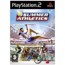 Summer Athletics PlayStation 2 (használt)