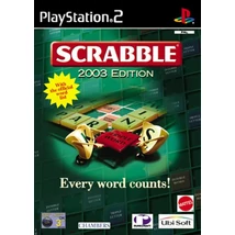 Scrabble Interactive PlayStation 2 (használt)