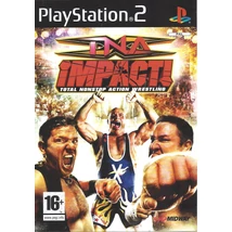 TNA Impact Total Nonstop Action Wrestling PlayStation 2 (használt)