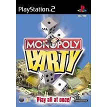 Monopoly Party PlayStation 2 (használt)