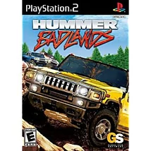 Hummer Badlands PlayStation 2 (használt)