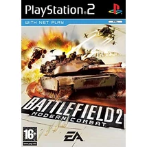 Battlefield 2 Modern Combat PlayStation 2 (használt)