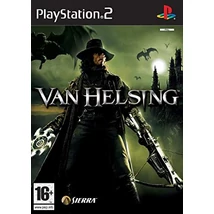 Van Helsing PlayStation 2 (használt)