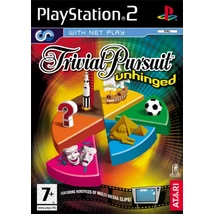 Trivial Pursuit Unhinged PlayStation 2 (használt)