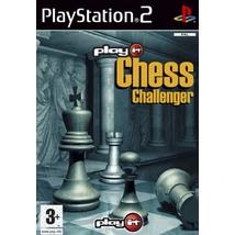 Chess Challenger PlayStation 2 (használt)