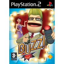 Buzz The Music Quiz PlayStation 2 (használt)